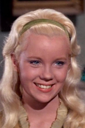 Judi Rolin portrait