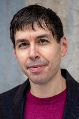 Matt Alt portrait