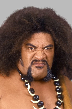 Sika Anoa'i portrait