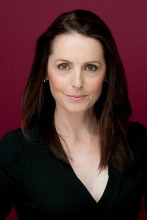 Gwenda Lorenzetti portrait