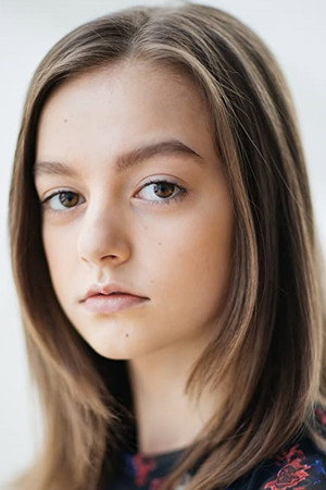Milli Wilkinson portrait