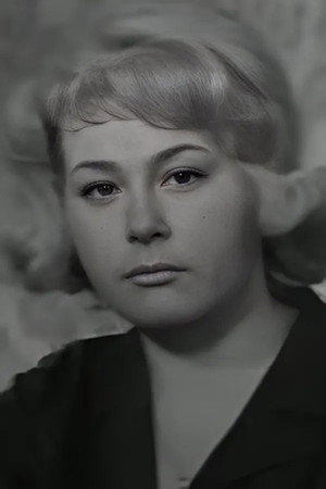 Taisiya Dodina portrait