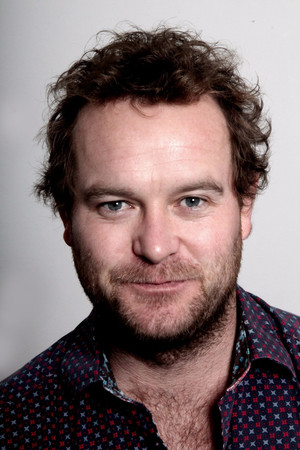 Nicholas Pauling portrait