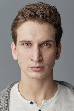 Dmitriy Belotserkovskiy portrait