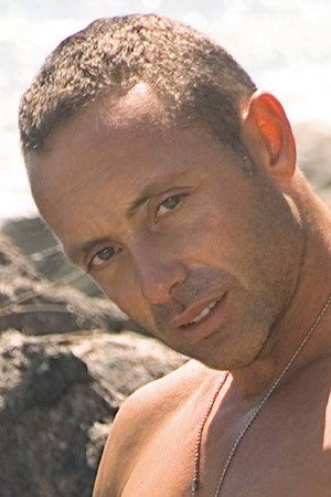 Karl Rawiri portrait
