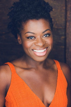 Phylicia Pearl Mpasi portrait