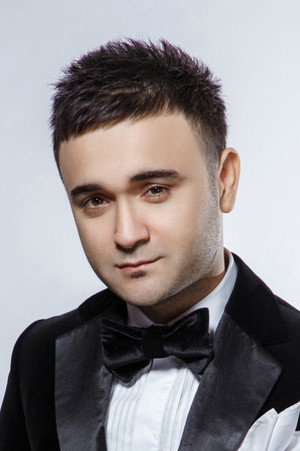 Shohruh Yoldoshev portrait