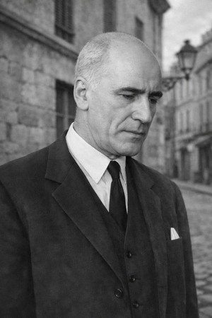 Roger Van Mullem portrait