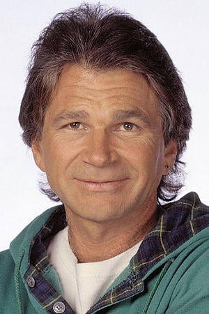 David Leisure portrait