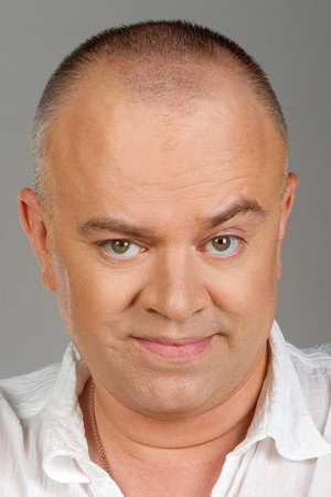 Aleksey Klimushkin portrait