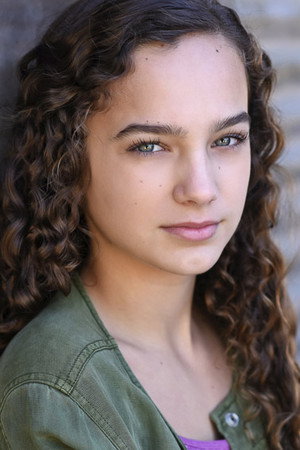 Alie Urquhart portrait