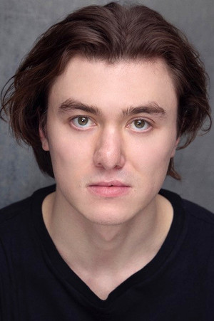 Kieran Burton portrait