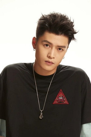 Ning Huanyu portrait