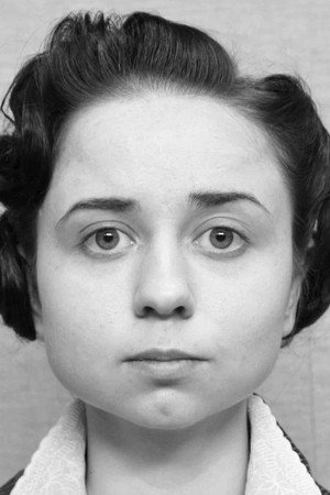 Darya Berzhitskaya portrait