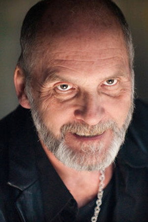 Bill Croft portrait