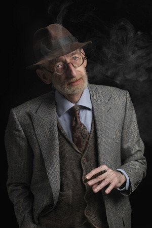 Eric de Kuyper portrait