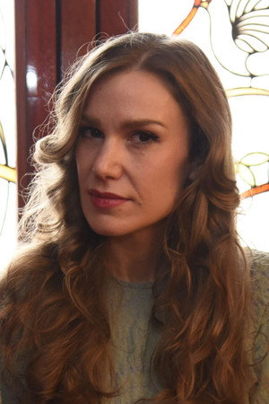 Nina Dean portrait