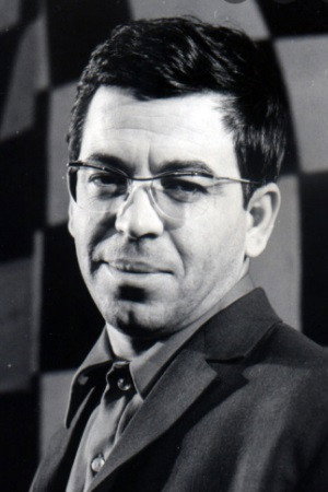 Veli Chaushev portrait