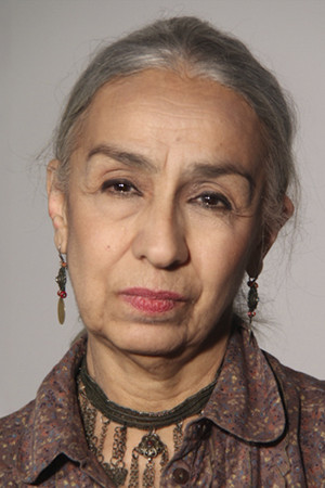 Aysan Sümercan portrait