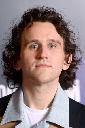 Harry Melling portrait