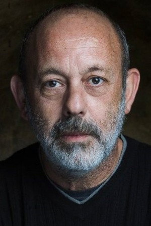 Chema del Barco portrait