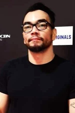 Paolo Villaluna portrait