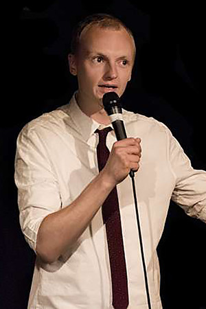 Mikkel Rask portrait