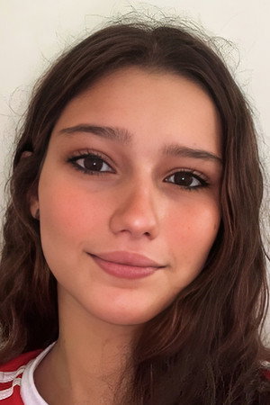 Maya de Vicq portrait
