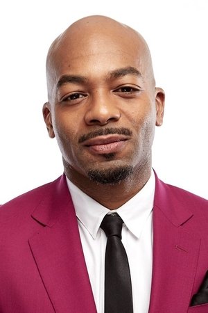 Brandon Victor Dixon portrait