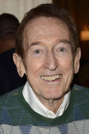 Bob McGrath portrait