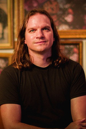 Clay Aleman portrait