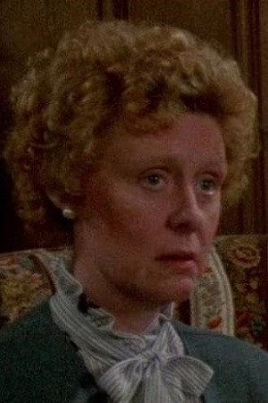 Barbara Lang portrait