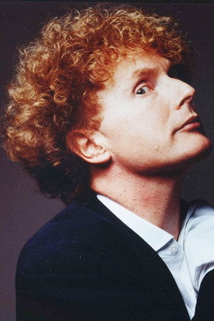 Malcolm McLaren portrait