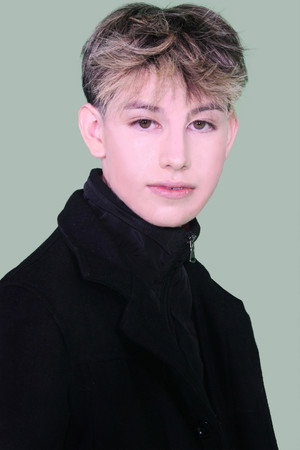 Ari Diazleal portrait