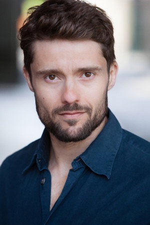 Ben Freeman portrait