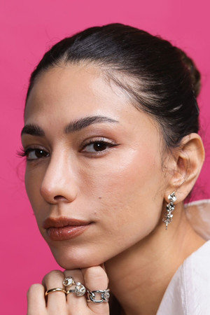 Evin Ahmad portrait