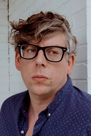 Patrick Carney portrait