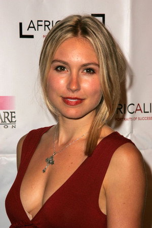 Sarah Carter portrait