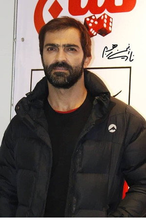 Reza Akhlaghirad portrait