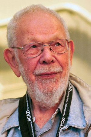 Al Jaffee portrait