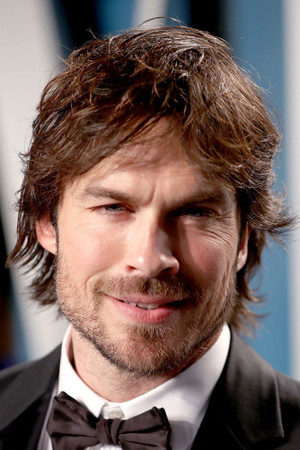 Ian Somerhalder portrait