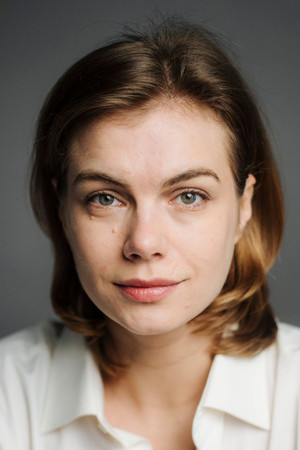 Marina Palii portrait