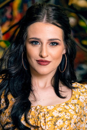 Aubree Valentine portrait