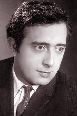 Gamlet Kurbanov portrait