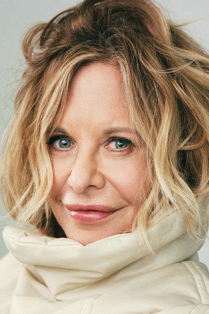 Meg Ryan portrait