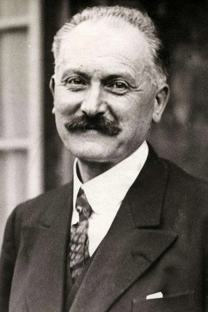 Albert Lebrun portrait