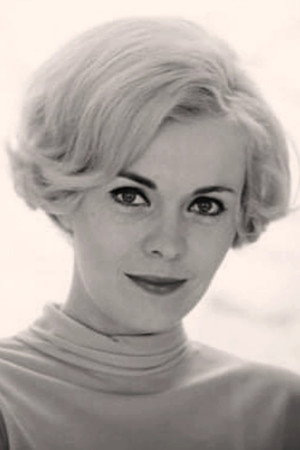 Jean Seberg portrait