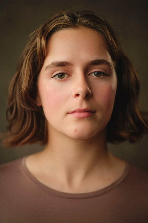Kitty Parker portrait