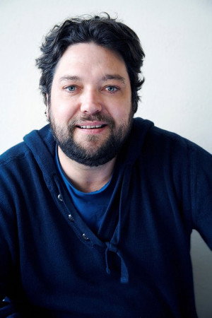 Mike Boddé portrait