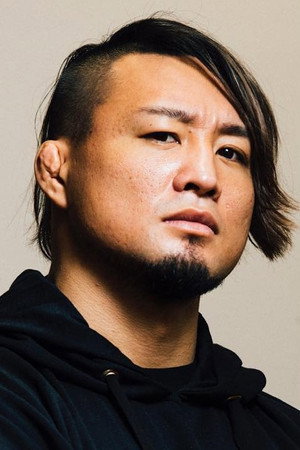 Sho Tanaka portrait